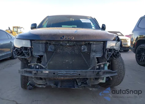 2017 Jeep Grand Cherokee Altitude 4X2 from USA, damaged, VIN 1C4RJEAG3HC761919